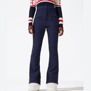 NWT Perfect Moment High Waist Aurora Flare Ski Pant